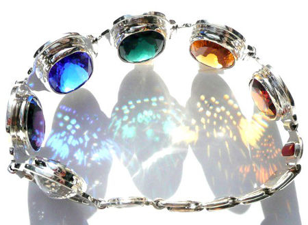 chakra bracelet