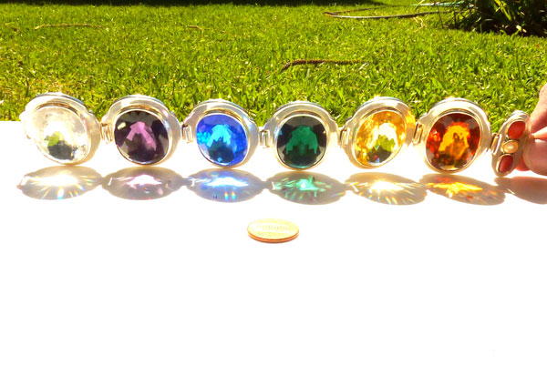 chromotherapy jewelry