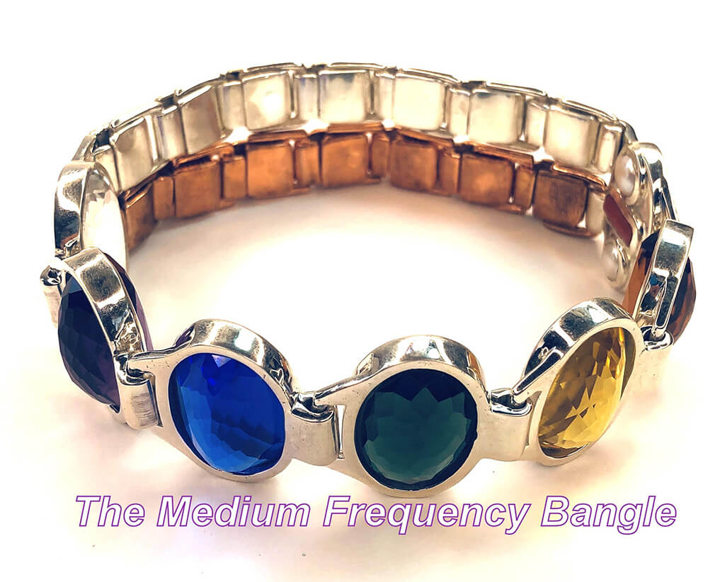 Medium Frequency Bangle Design