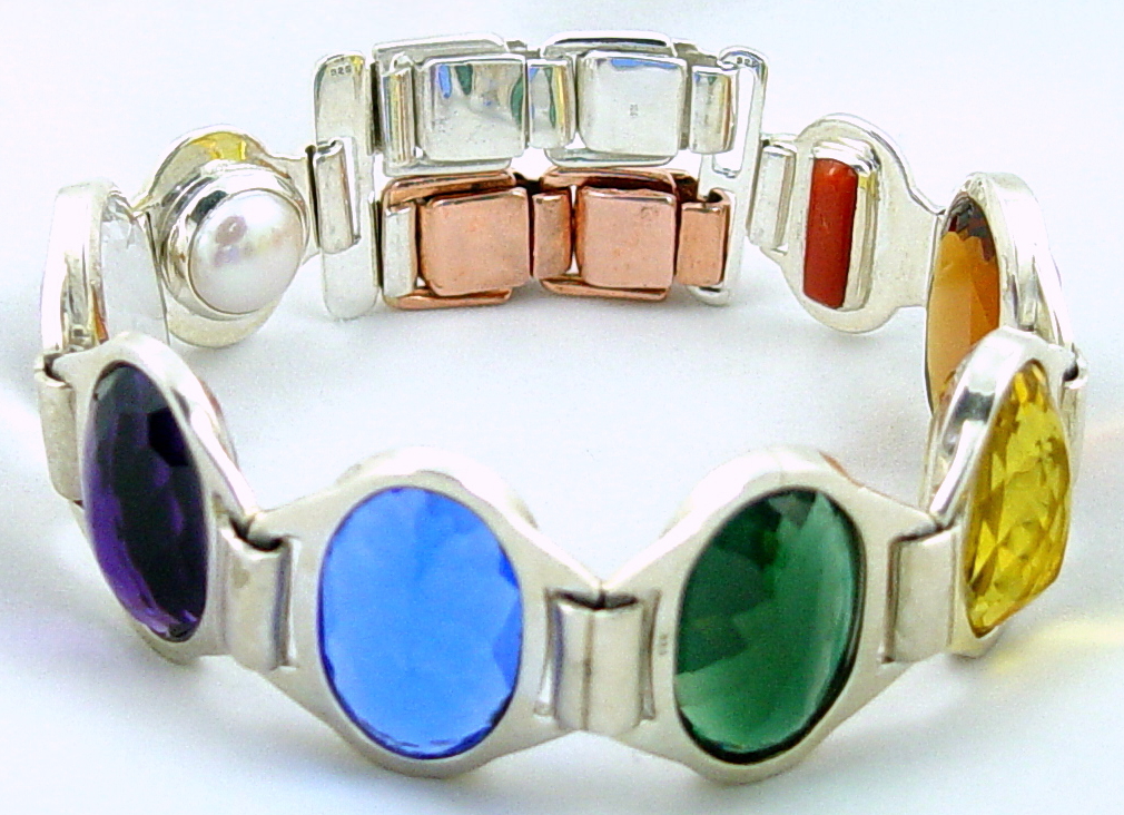 quartz crystal frequency jewelry