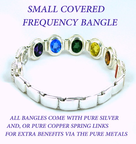 quartz power bracelet