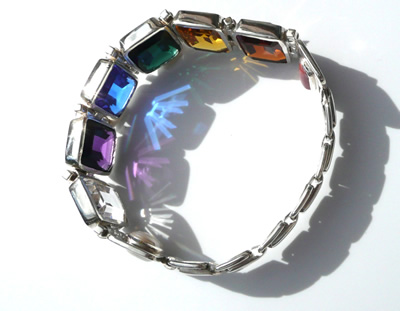 Rectangular Bangle Design